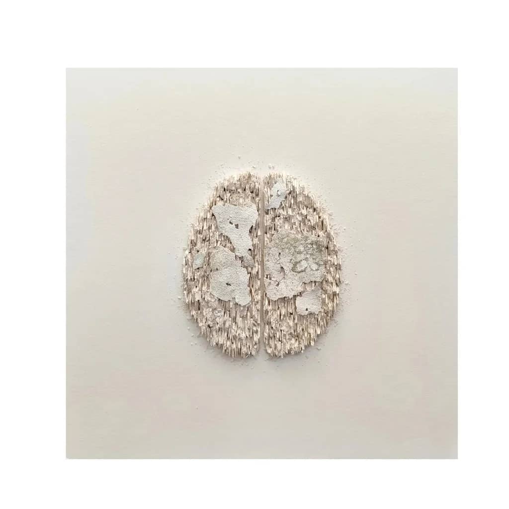 Œuvre de Noureddine Ouarhim — n° 10