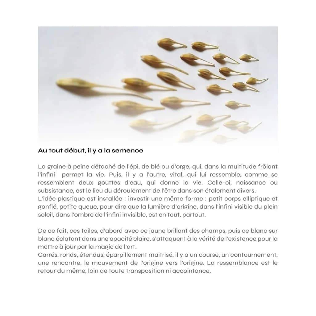 Œuvre de Noureddine Ouarhim — n° 16