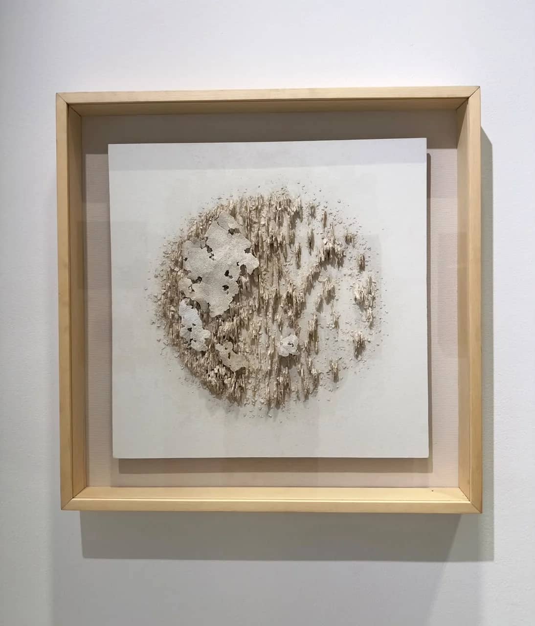 Œuvre de Noureddine Ouarhim — n° 21
