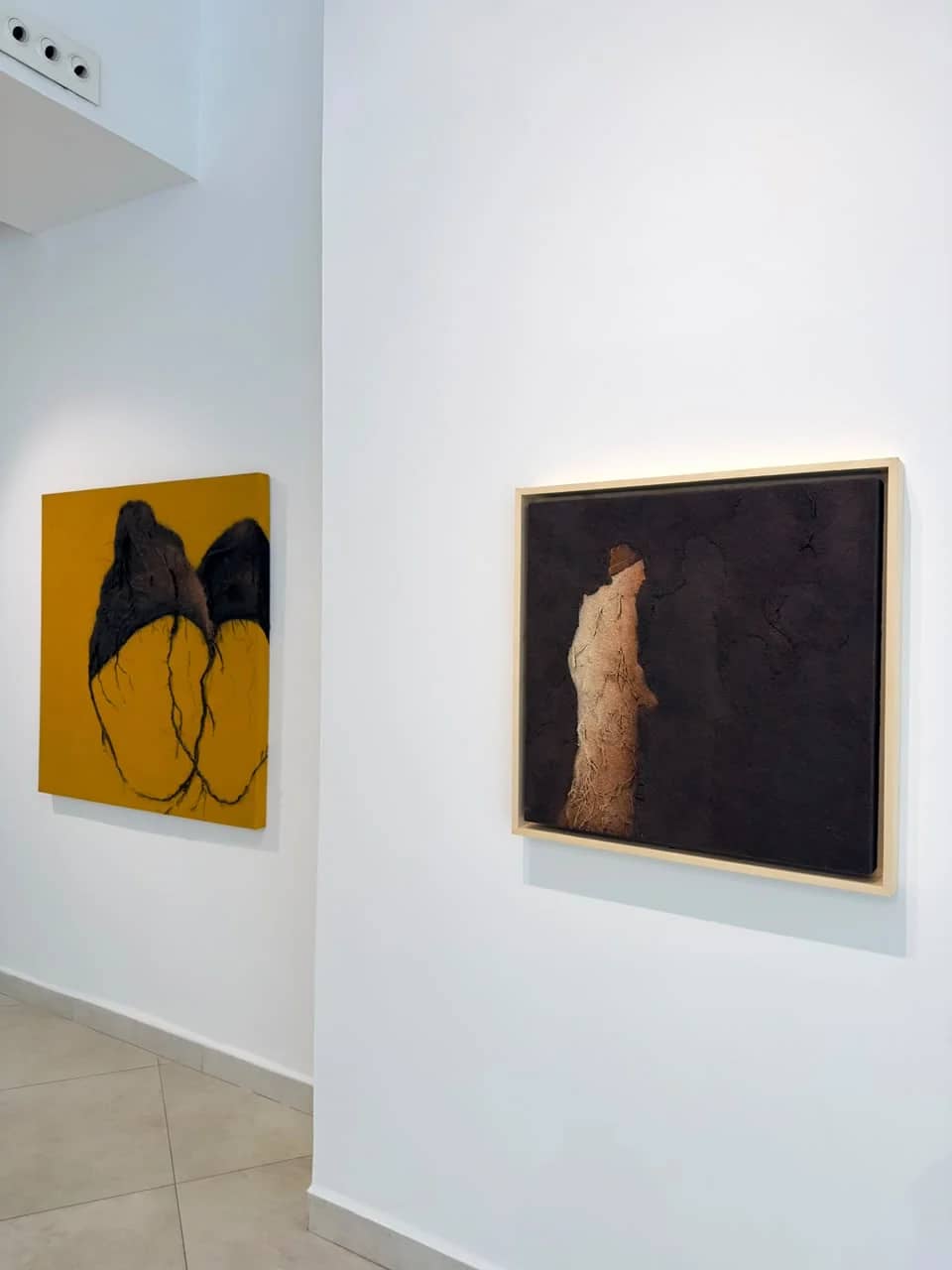 Œuvre de Noureddine Ouarhim — n° 23