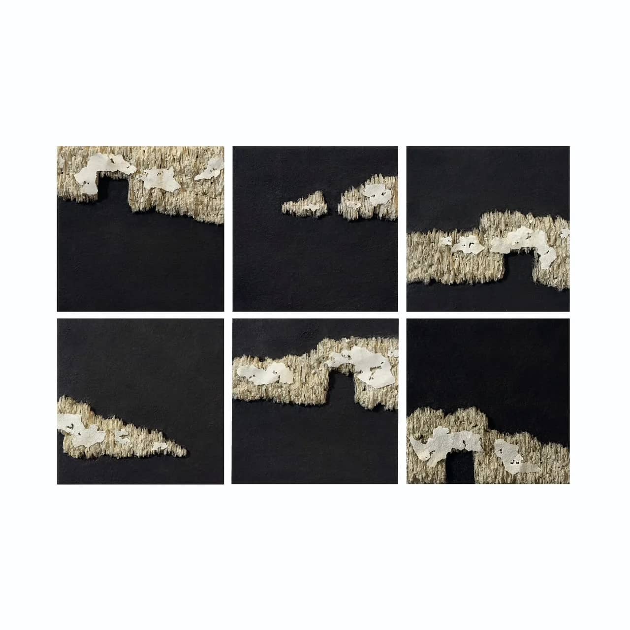 Œuvre de Noureddine Ouarhim — n° 22