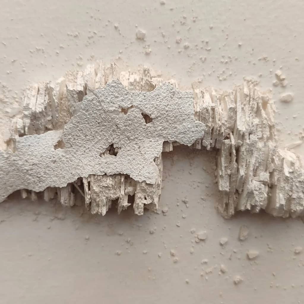 Œuvre de Noureddine Ouarhim — n° 14