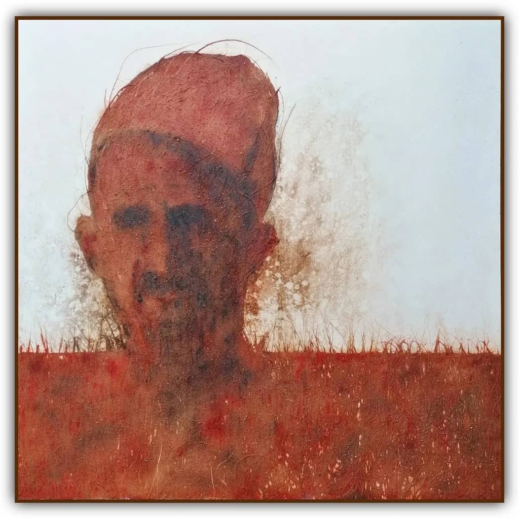 Œuvre de Noureddine Ouarhim — n° 5