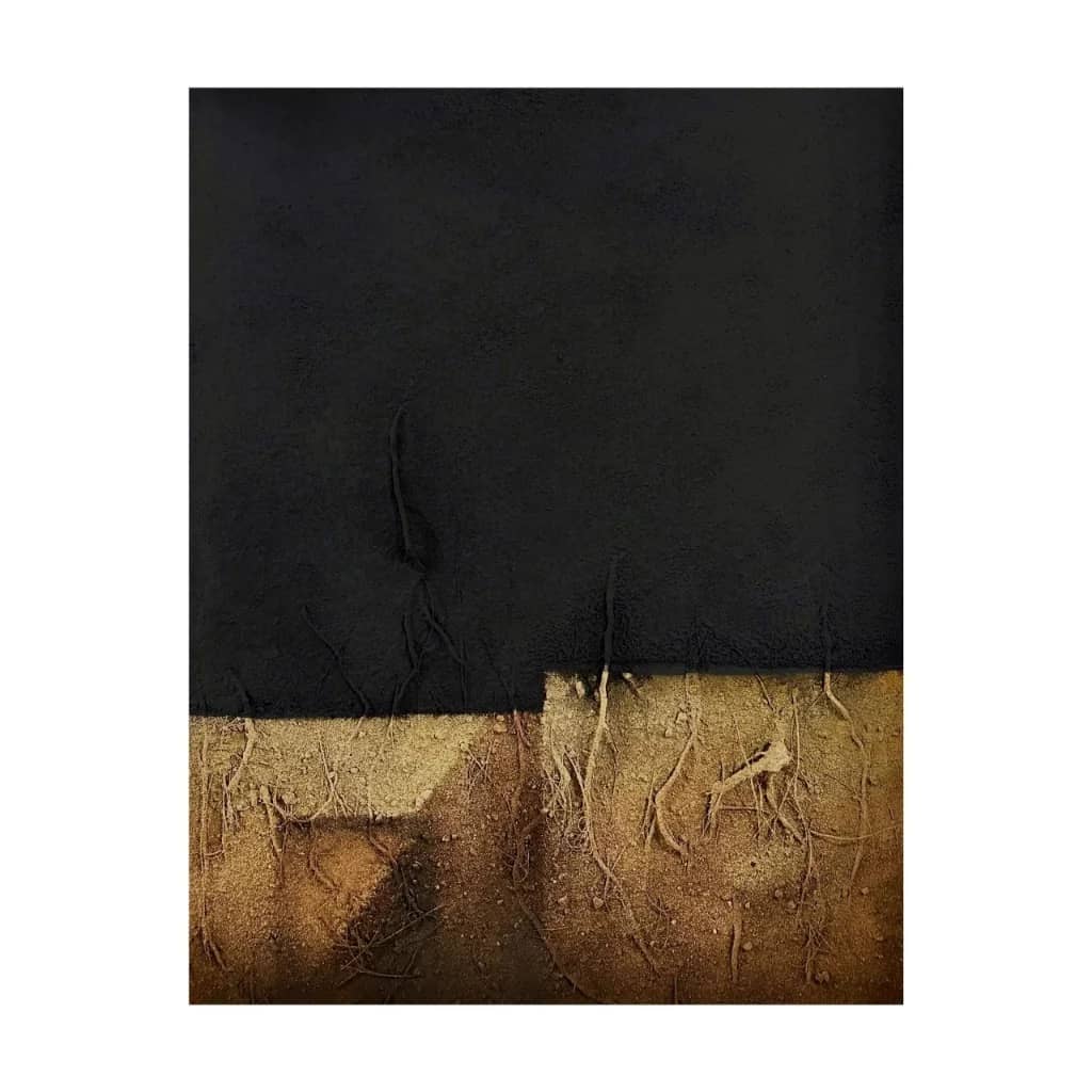 Œuvre de Noureddine Ouarhim — n° 2