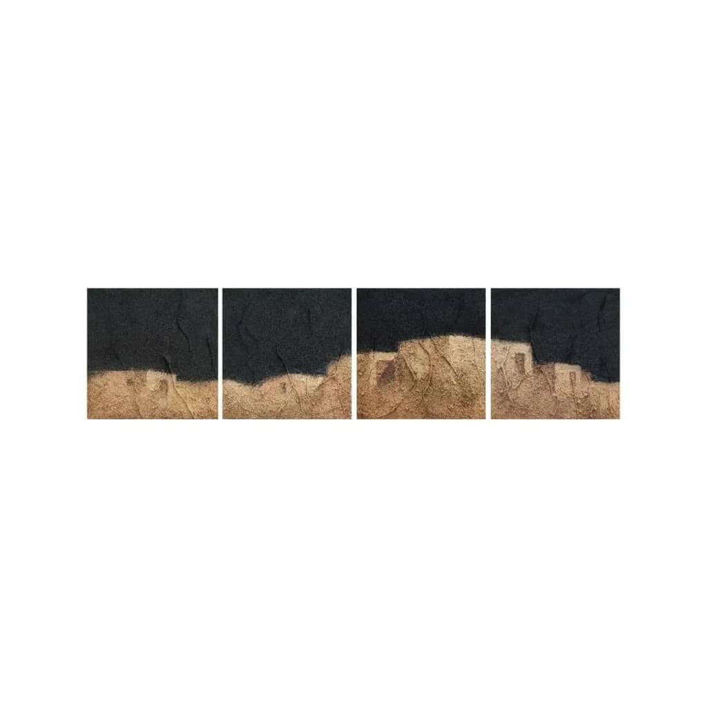 Œuvre de Noureddine Ouarhim — n° 1