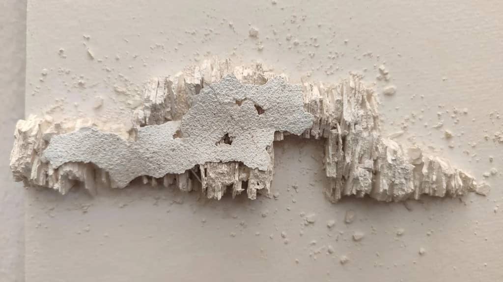Œuvre de Noureddine Ouarhim — n° 9