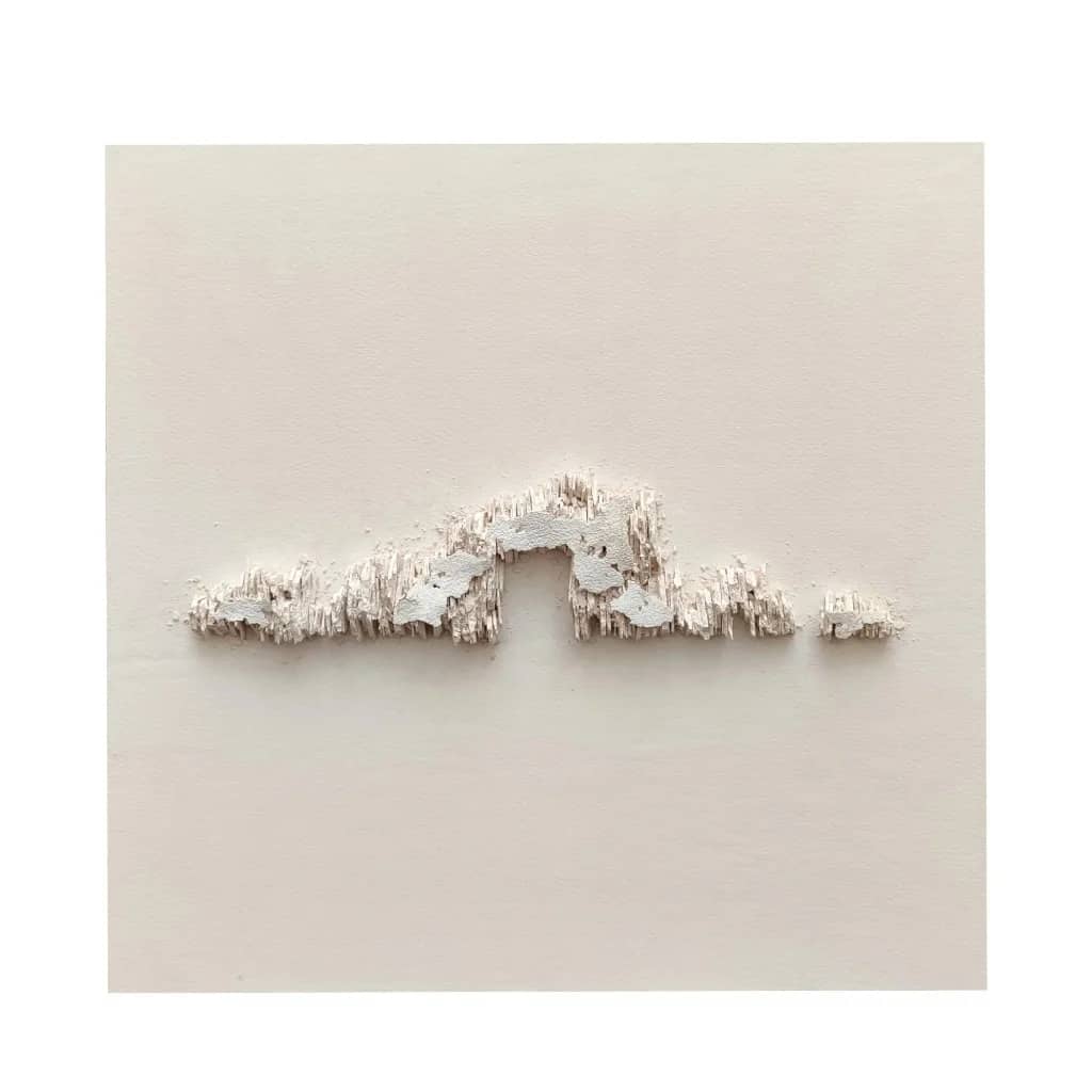 Œuvre de Noureddine Ouarhim — n° 12